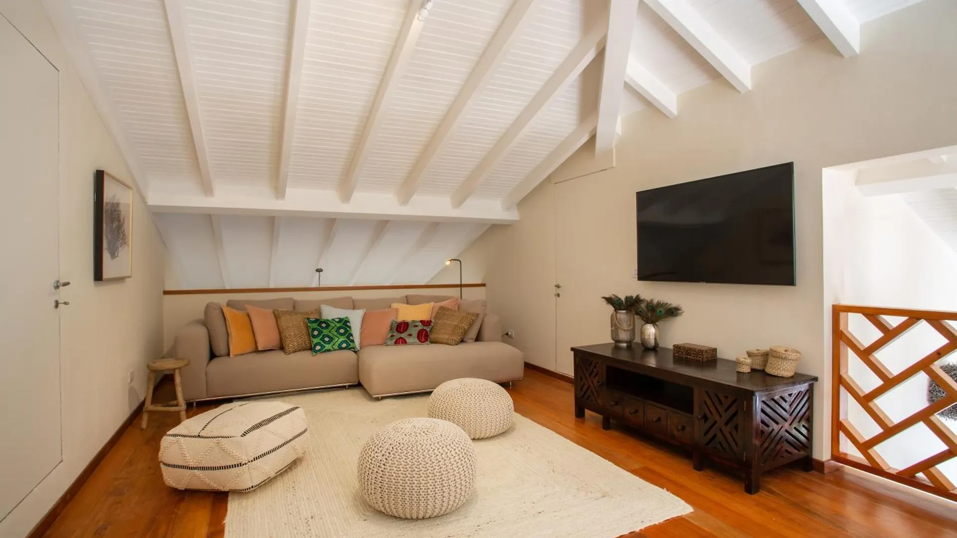 The Strand - The Beach, Penthouse 4A Willemstad