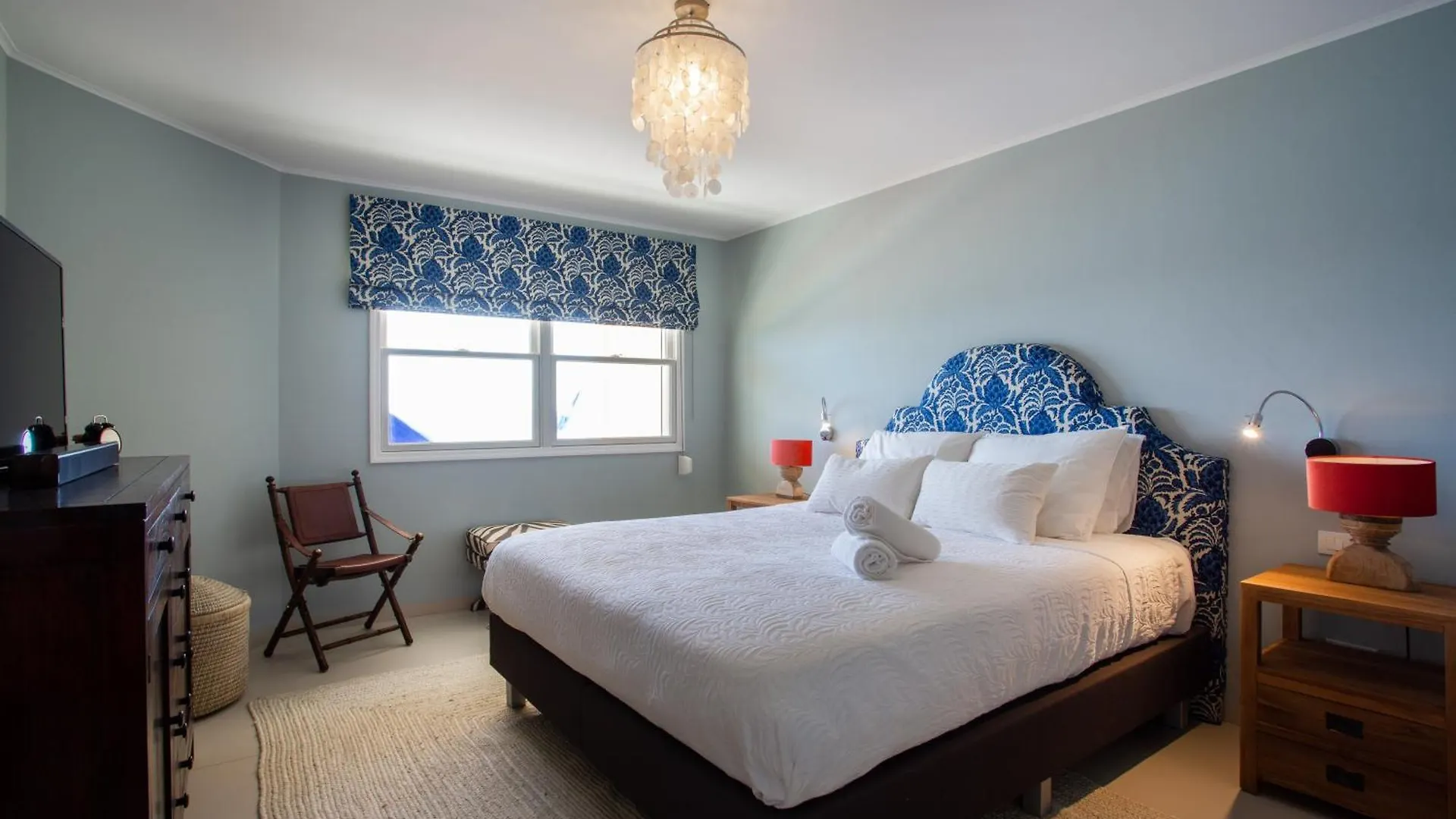 The Strand - The Beach, Penthouse 4A Willemstad