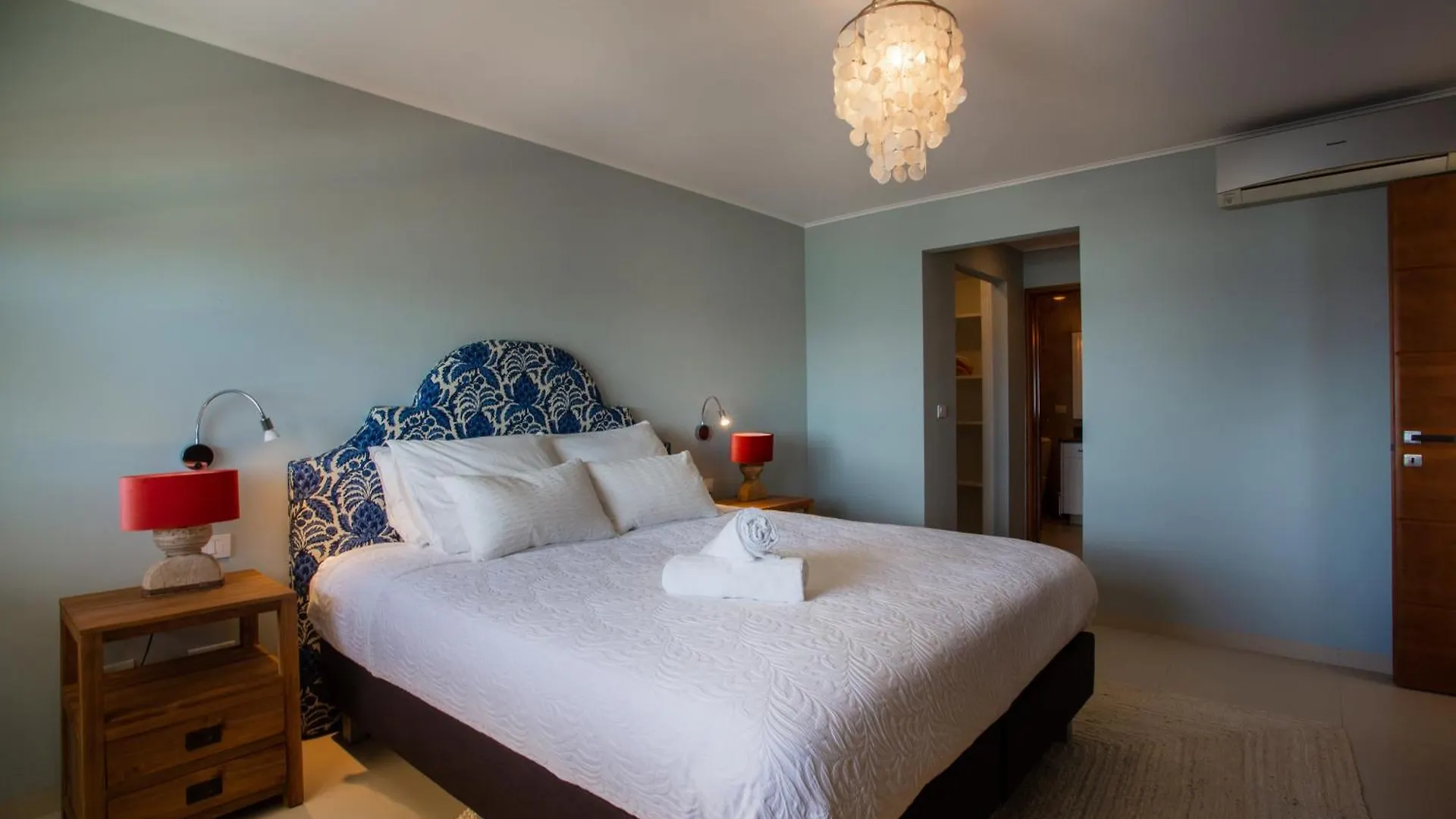 The Strand - The Beach, Penthouse 4A Willemstad 0*,