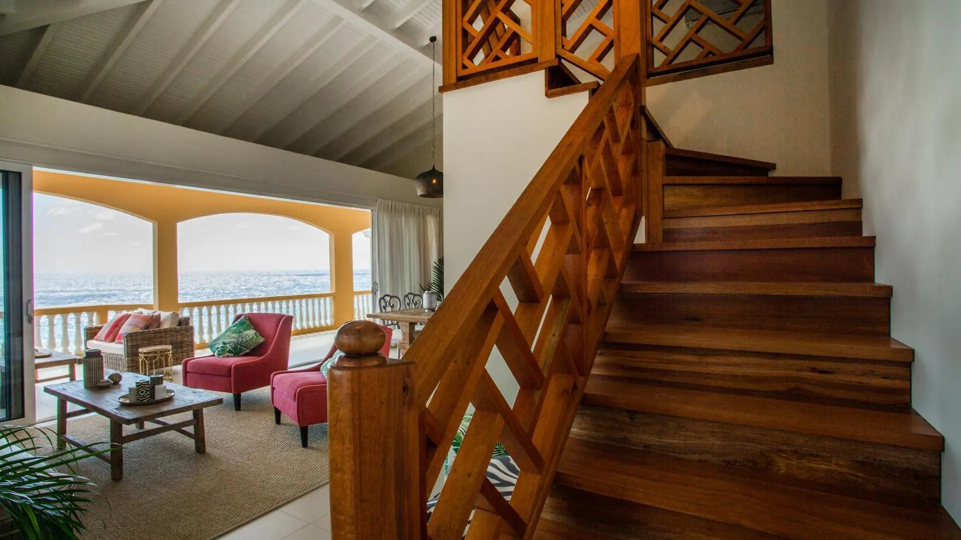 Apartment The Strand - The Beach, Penthouse 4A Willemstad