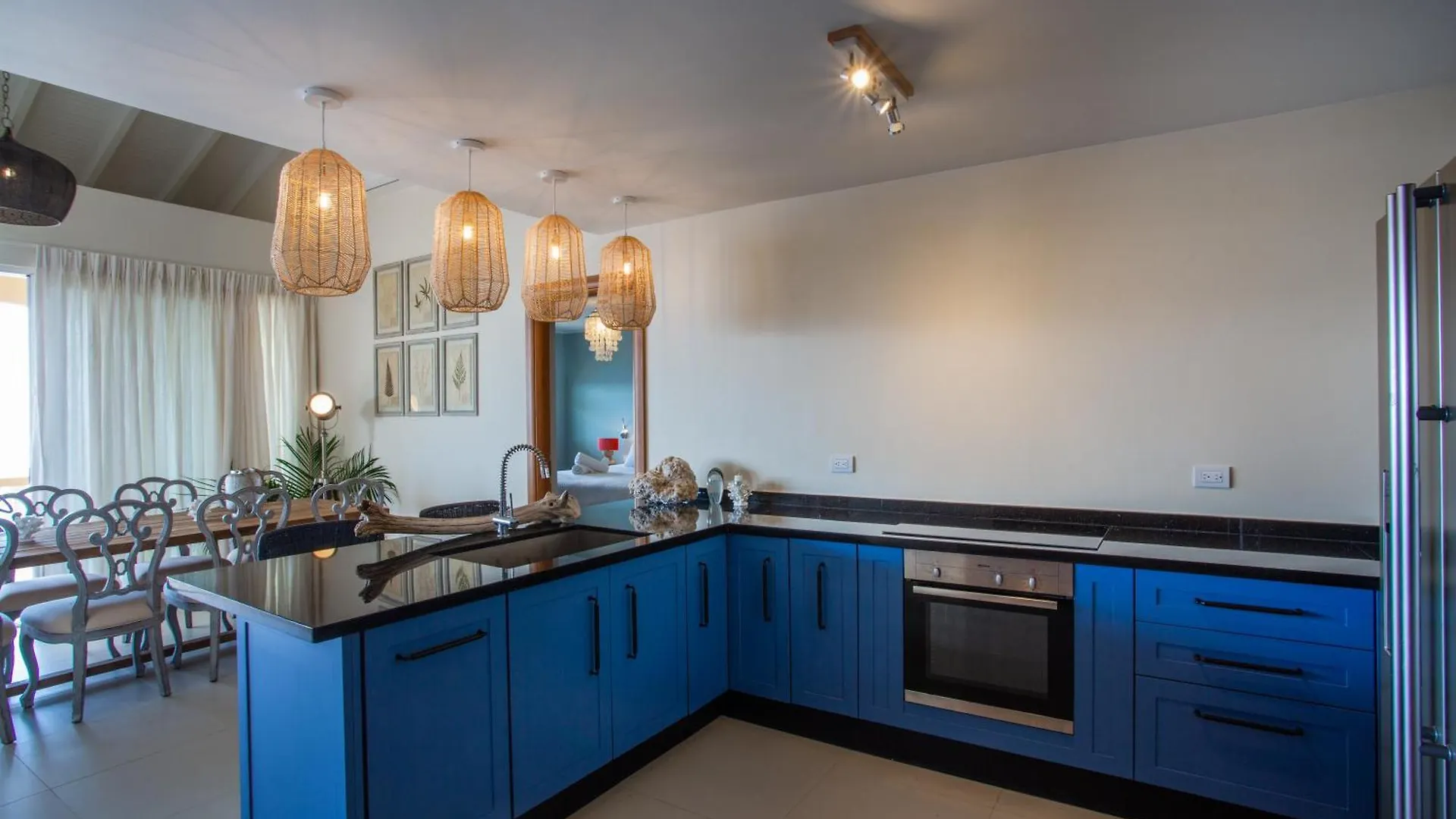 The Strand - The Beach, Penthouse 4A Willemstad Curacao