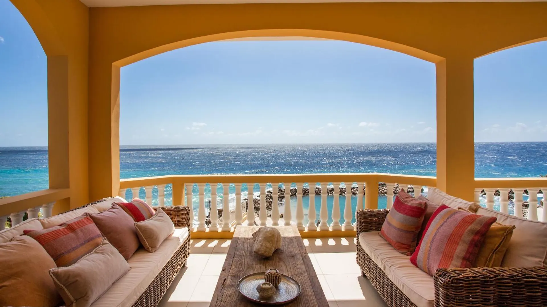 The Strand - The Beach, Penthouse 4A Willemstad