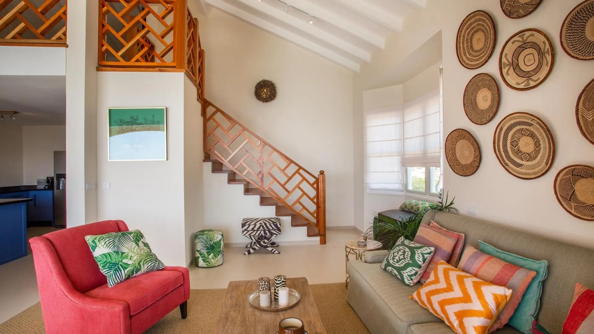 Apartment The Strand - The Beach, Penthouse 4A Willemstad