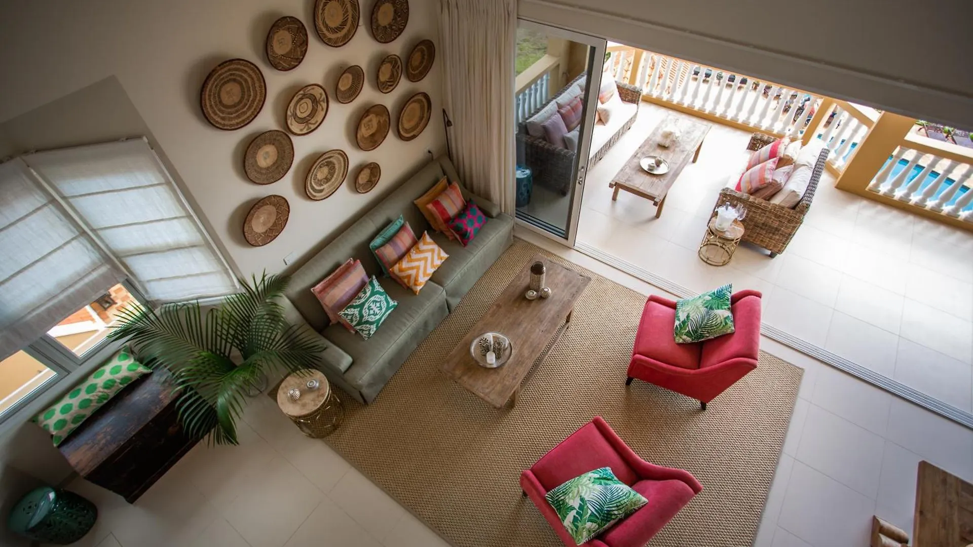 The Strand - The Beach, Penthouse 4A Willemstad Curacao