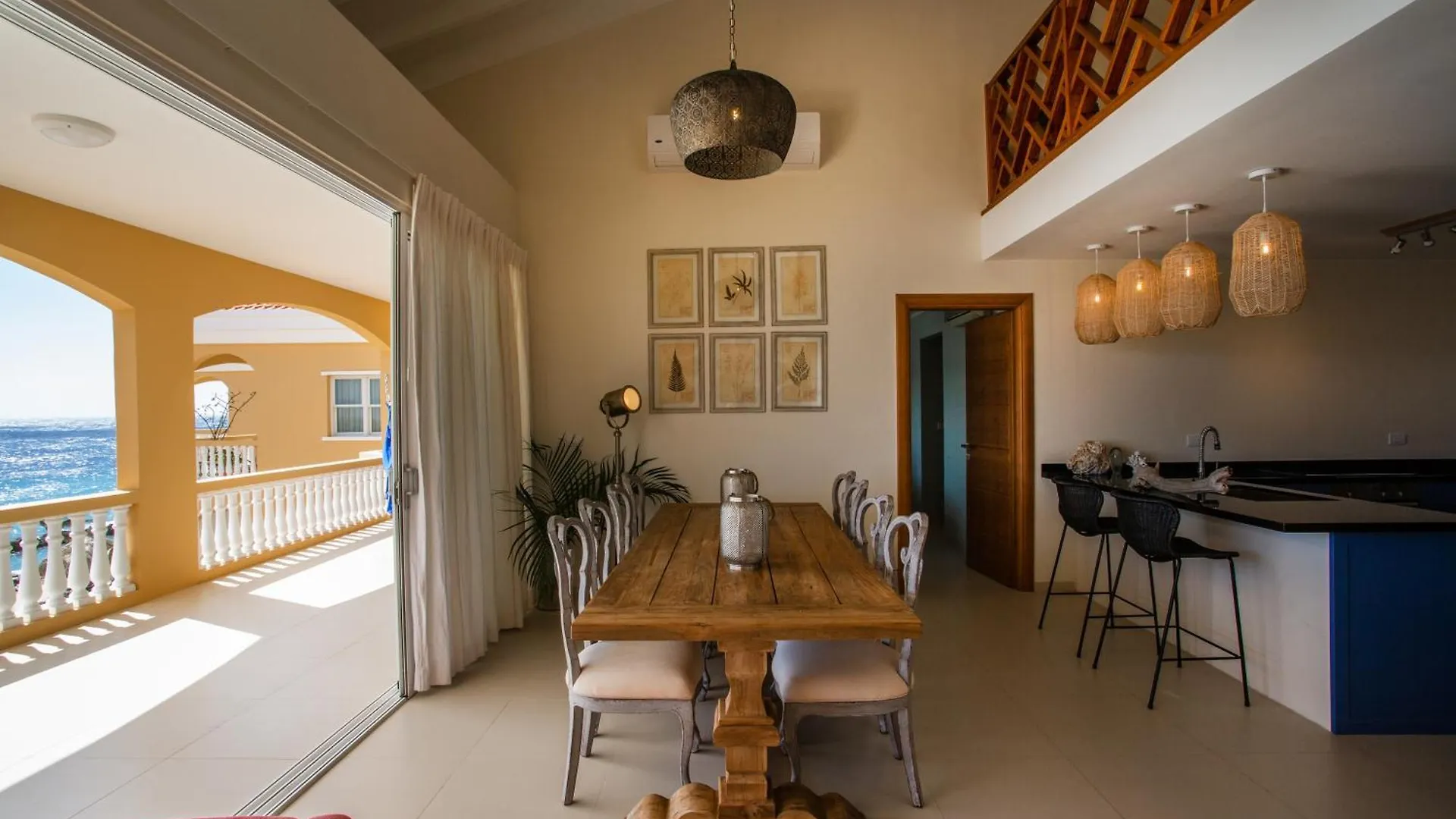 The Strand - The Beach, Penthouse 4A Willemstad 0*,  Curacao