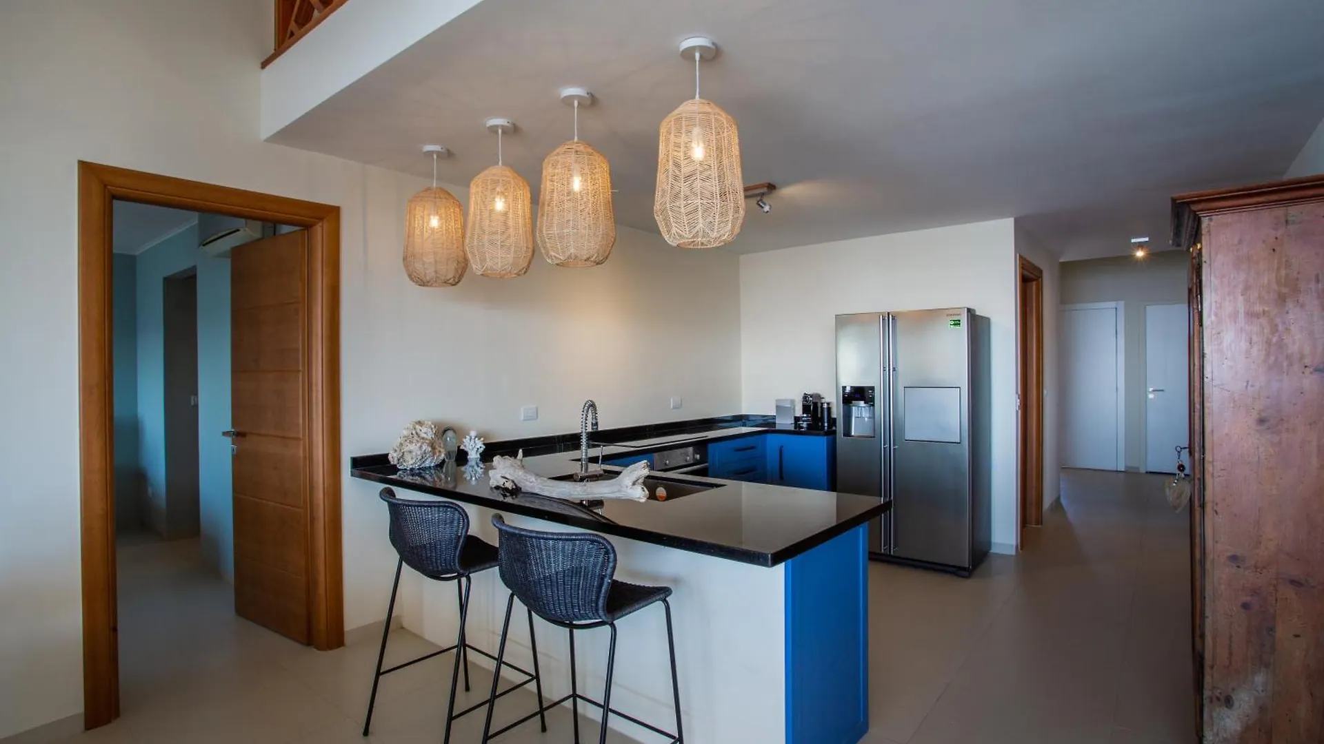 Daire The Strand - The Beach, Penthouse 4A Willemstad Curaçao