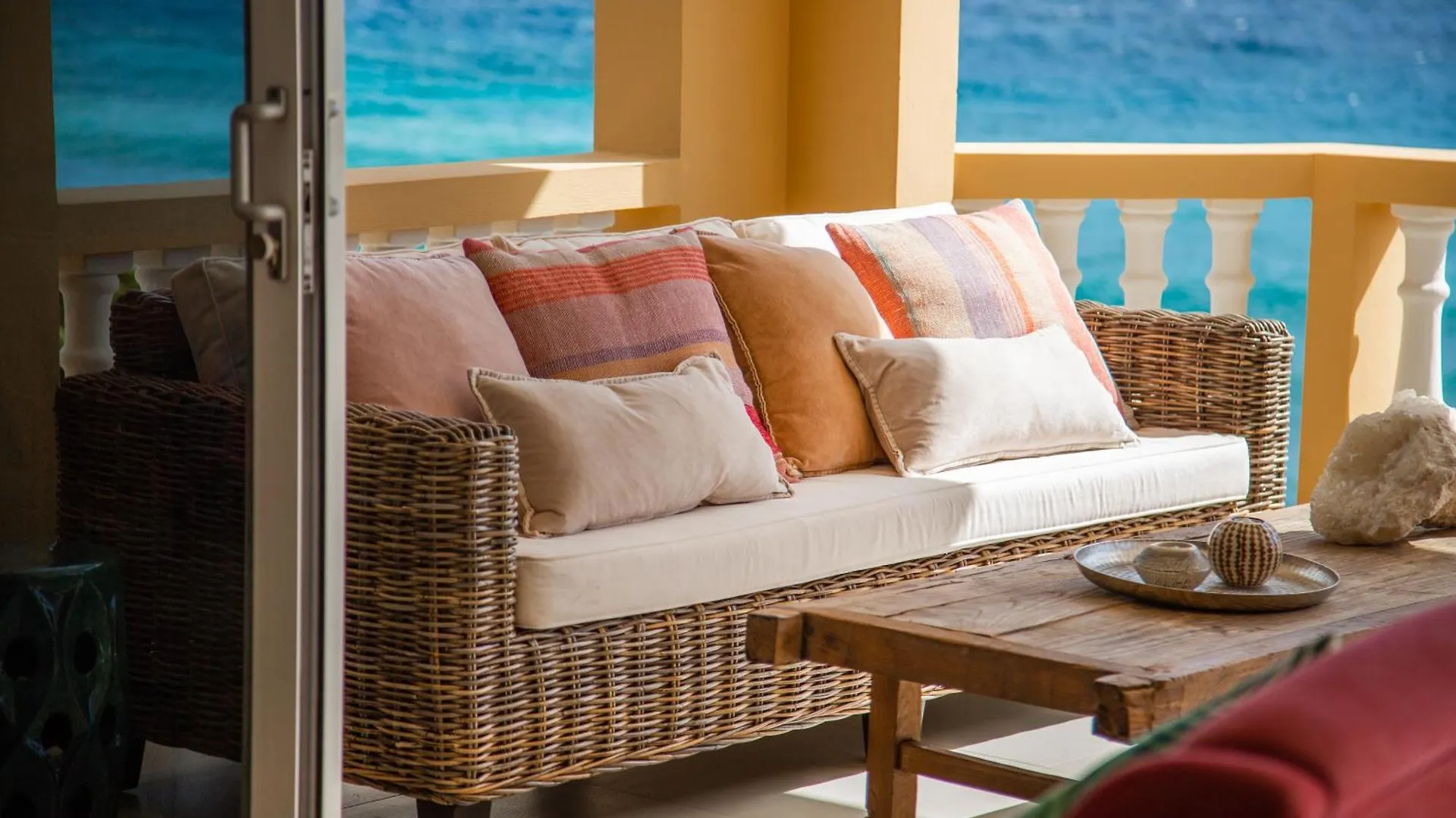 Apartment The Strand - The Beach, Penthouse 4A Willemstad Curacao