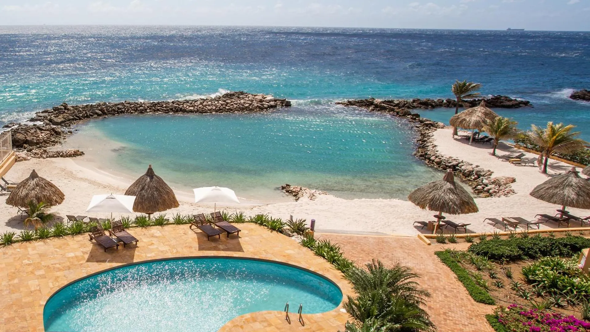 The Strand - The Beach, Penthouse 4A Willemstad Curacao