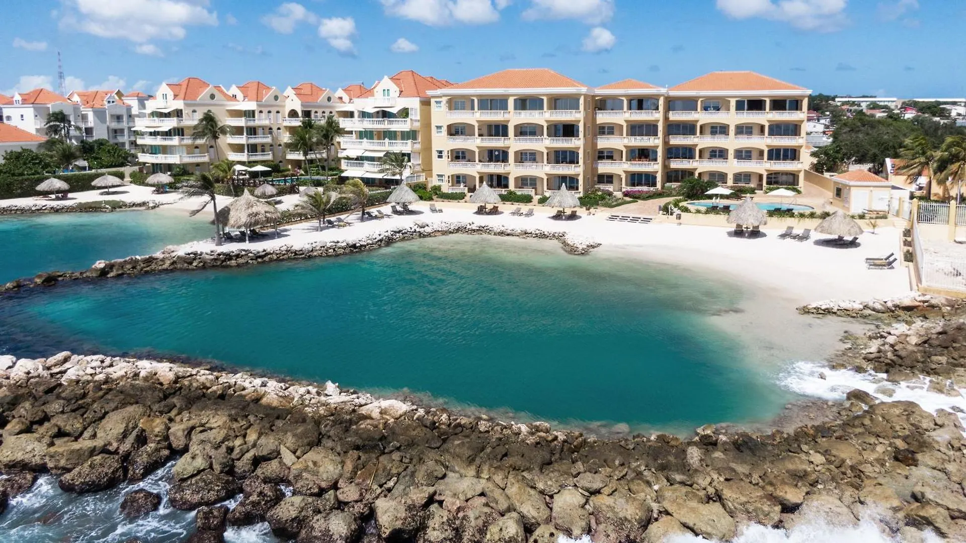 Apartment The Strand - The Beach, Penthouse 4A Willemstad Curacao