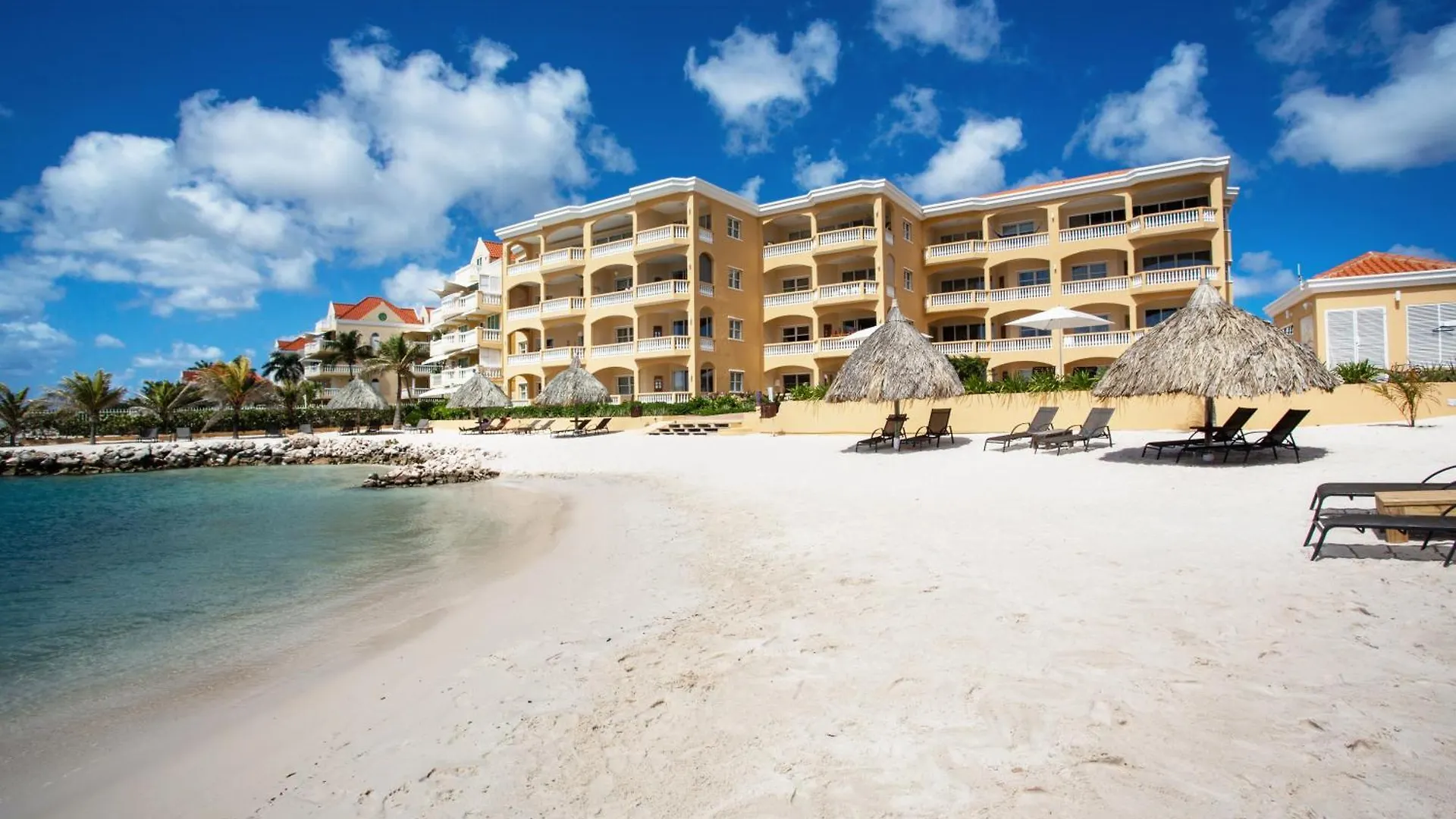 The Strand - The Beach, Penthouse 4A Willemstad