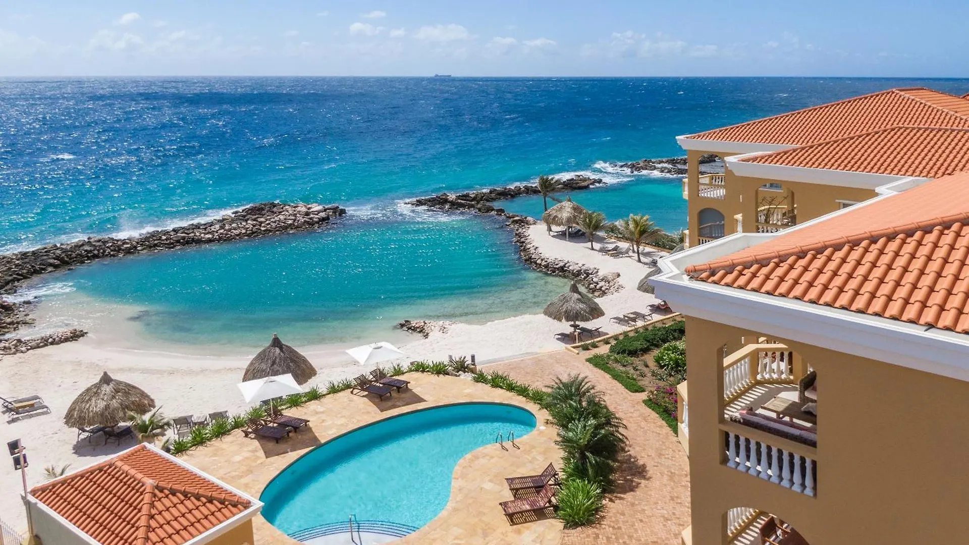 The Strand - The Beach, Penthouse 4A Willemstad 0*,  Curaçao